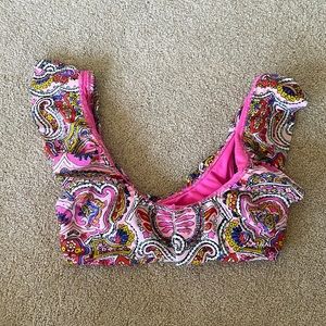 Aerie Scoop Bikini Top